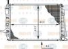 HELLA 8MK 376 712-561 Radiator, engine cooling
